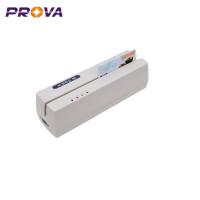 USB Magnetic Card Reader Writer Encoder , Credit Card Encoder Easy Using