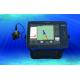 HD-Max Echo Sounder and transducer With Efficient, High-speed sounding performance