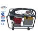 Gasoline Pump Underground Cable Pulling Equipment Conductor Hydraulic Compressor Units Electric