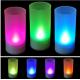 Blowing, shaking or voice control Shadow LED candle light