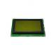 240128 Dot Matix STN Yellow Green Lcd Display Module Lcm T6963 Controller