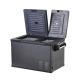 Auto/Hunting/Camping/Outing Portable Refrigerator with Big Net Capacity and 45w Power