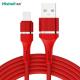 3A Length 1M Mobile Phone Charging Cable Flameproof Practical