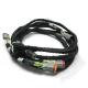 Custom PVC /Copper Material Car Coil Automotive Wire Harness OEM /ODM Ul Approved