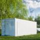 250Kwh Commercial Villa Solar Hybrid Solar Battery Energy Storage Container 5ft