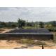 Rectangular Greenhouse / Shade Greenhouse with Effective Shading System and Temperature Control