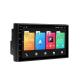 Universal Placement 7 Inch Touch Screen Car DVD Player with BT Wifi and GPS