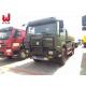 6x6 Manual Gas Tank Truck 20000l Tanker Truck