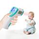 Instant Read Children Forehead Thermometer , Water Milk No Contact Thermometer