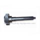 sinotruk spare part Input shaft number 19694 for howo series trucks