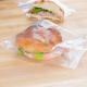 6 X 8 Plastic Sandwich Bags LDPE Material Clear Colour Customized Thickness