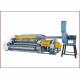 Vacuum Universal Joint Single Facer Corrugated Machine 120 Meters/Min