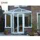 Villa Sunrooms Winter Garden Glass Houses Aluminum Frame Heat Insulation