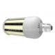 18W Corn Cob LED Light Bulbs 130LM/W 100 - 277V AC Type For Yard Lighting