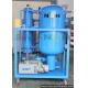 With PLC 129kw Dehydration Degassing Vacuum Turbine Oil Purifier