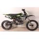 Single Cylinder Off Road Motorcycle Racing Dirt Bikes 125cc Mini Dirt Bike