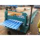 Wave Corrugated Tile Roofing Roll Forming Machine