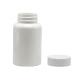 Customized Screw Cap 250ml HDPE Plastic Bottle for Medical Grade Pills Easy to Open