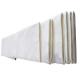 Off White Textile Nomex Aramid Felt For Various Kinds Of Pleating Machines
