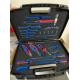 40 Piece Non Ferrous Tool Kit With Rust Proof Pliers And Hard Plastic Case