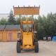 Compact Front End Loader Equipment 3000kg With 3200mm Height