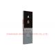 Dot Matrix Elevator Cop Lop / LCD Wall Mounting / Lift LOP For Elevator Parts