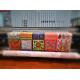 Dual CMYK Color Fabric Plotter Continuous Ink Supply 45 Sqm / Hour Print Speed
