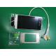 Building Automation Android Terminal 8 inch 800*1280 LCD IPS Screen With RFID Reader