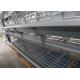 Battery Layer Poultry Farming Equipment Chicken Cage For Laying Eggs