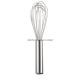 Small Stainless Steel Kitchen Tools Handheld Wire Whisk Coffee Mixer Milk Beater