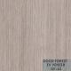 Apricot Silver Wood Veneer Wallpaper Engineered Vertical Grain