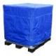 Water Repellent IBC Container Covers Full IBC Insulation Cover Nylon Material