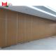 MDF Board 22kg/M2 Soundproof Partition Wall In Hall Operable Wall Panels