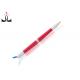 3D Red Embroidery Manual Three Uses Pen Permanent Makeup Pen OEM Microblading Tool
