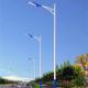 Customized LED Street Lighting Pole For Garden Park Highway