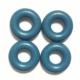 6*4.5mm Fuel Injector Rubber O Ring Customized