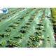 Heavy Duty Landscape Weed Control Fabric with Precut 6 Hole Spacing Perfect Gardening Weed Blocker Barrier Ground Cover