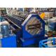 2.0 Mm Cable Tray Roll Forming Machine 4 - 5 M Every Minute PLC Control