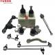 Rear Stabilizer Bar Bushings Ball Joint 52320-SWA-A01 for Honda Toyota Nissan CR-V 07-11