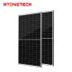 Mono Si Residential Solar Panels 590W Flexible 210 mm X 210 mm 400W