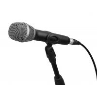 Dubbing Cardioid Condenser Mic 140dB SPL Handheld Recording Microphone