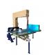 Vertical Sponge Polyurethane Foam Cutter Cutting Machine Automatic