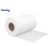Translucent Milky White PES Adhesive Hot Melt Film For Fabric Textile
