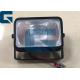 PC200-5 Excavator Components Working Lamp Assy 203-06-56140 2030656140