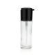 Custom Cosmetic Liquid Foundation Bottle 30ml With Pump