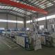 Water Supply HDPE/PVC Pipe Extrusion Machine for 90-315 mm Pipe Production Equipment