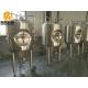 5HL SS Brewing Equipment Electric / Steam Heating 2-6 Brew / Week ISO Certified