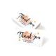 Thank You Greeting Cards Happy Birthday Cards Postcard Luxurious DIY Business Gift Card Packaging