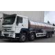 SHACMAN Automatic Diesel Petrol Oil Diesel Tanker Trailer 6x4