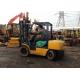 Komatsu Second Hand Forklifts FD30 With 3 T Loading Capacity Diesel Engine